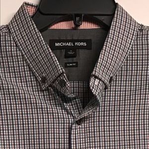 Michael Kors Button Down Shirt